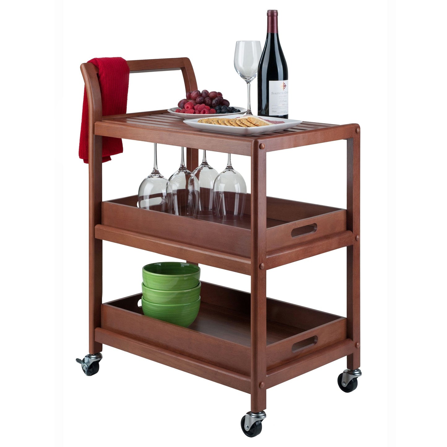 Albert Entertainment Cart - KNM Sundry