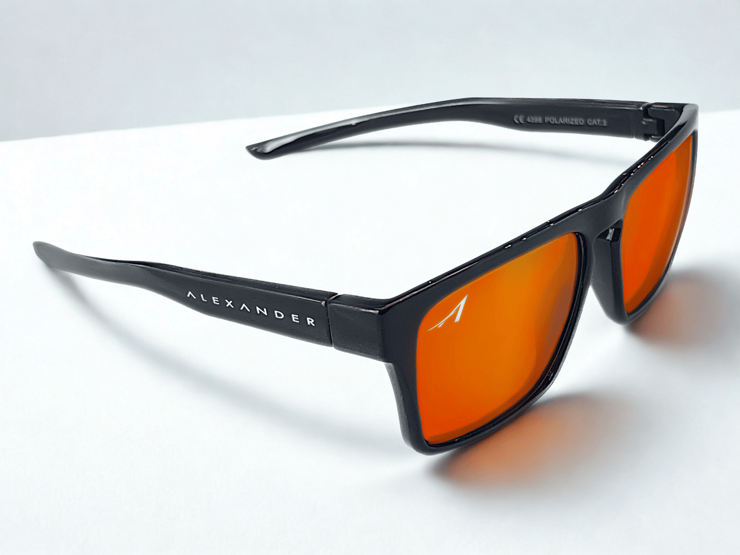 Alexander Premium Sport Polarized Sunglasses