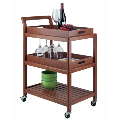 Albert Entertainment Cart - KNM Sundry