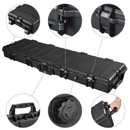 53in Portable Rifle Case - KNM Sundry