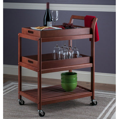 Albert Entertainment Cart - KNM Sundry