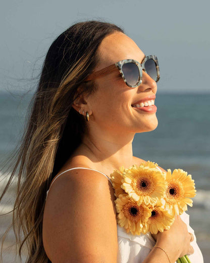 NORA POLARIZED SUNGLASSES