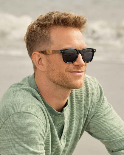 FORREST POLARIZED SUNGLASSES