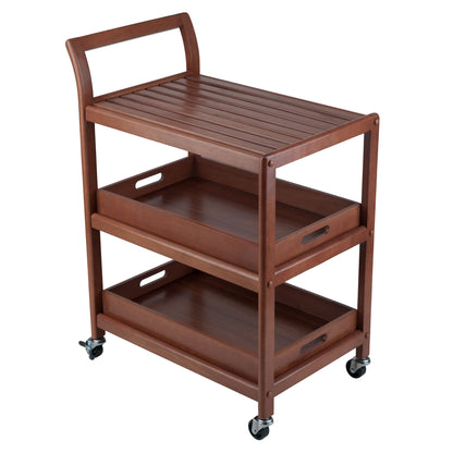 Albert Entertainment Cart - KNM Sundry