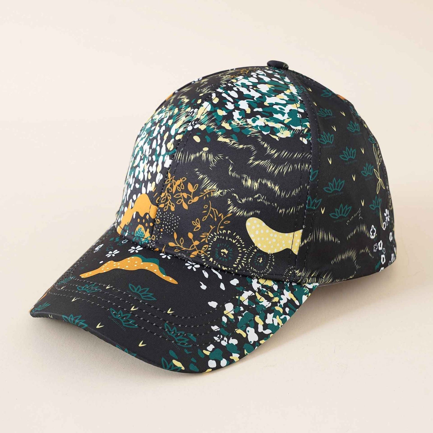 New summer baseball cap Korean version men's outdoor sports baseball cap women's sunshade sunscreen cap