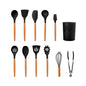 Kitchen Silicone Cooking Tool Utensil Set