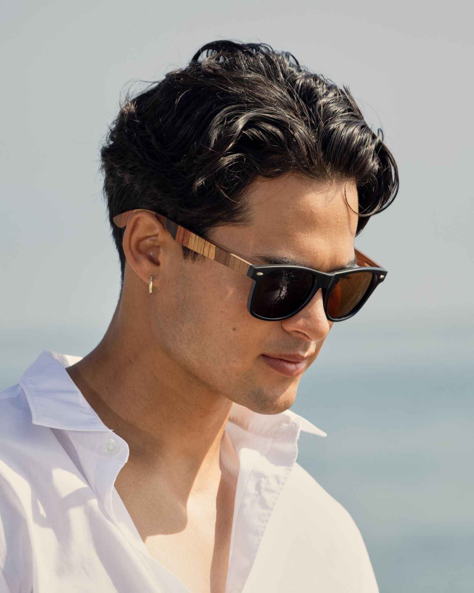FORREST POLARIZED SUNGLASSES
