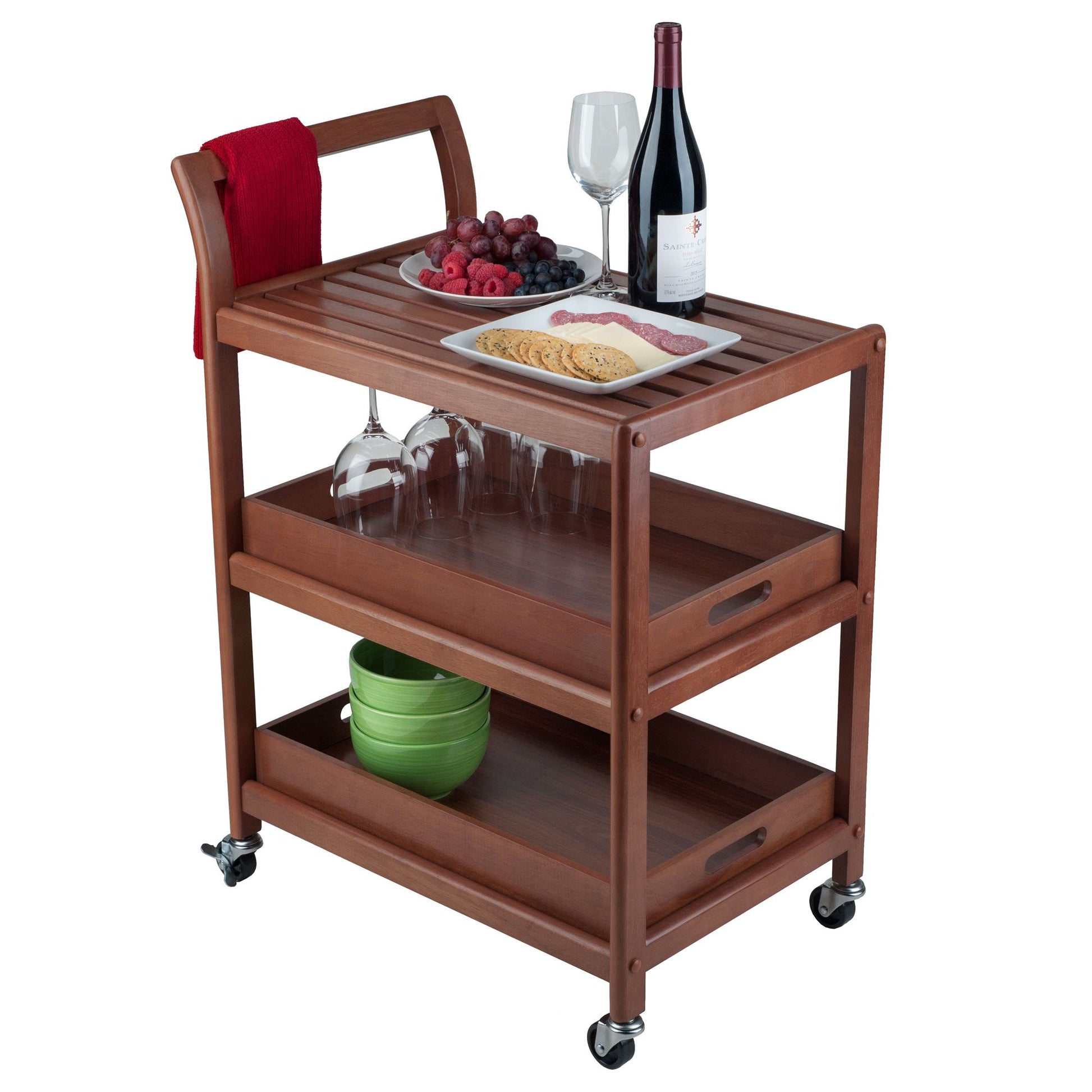 Albert Entertainment Cart - KNM Sundry