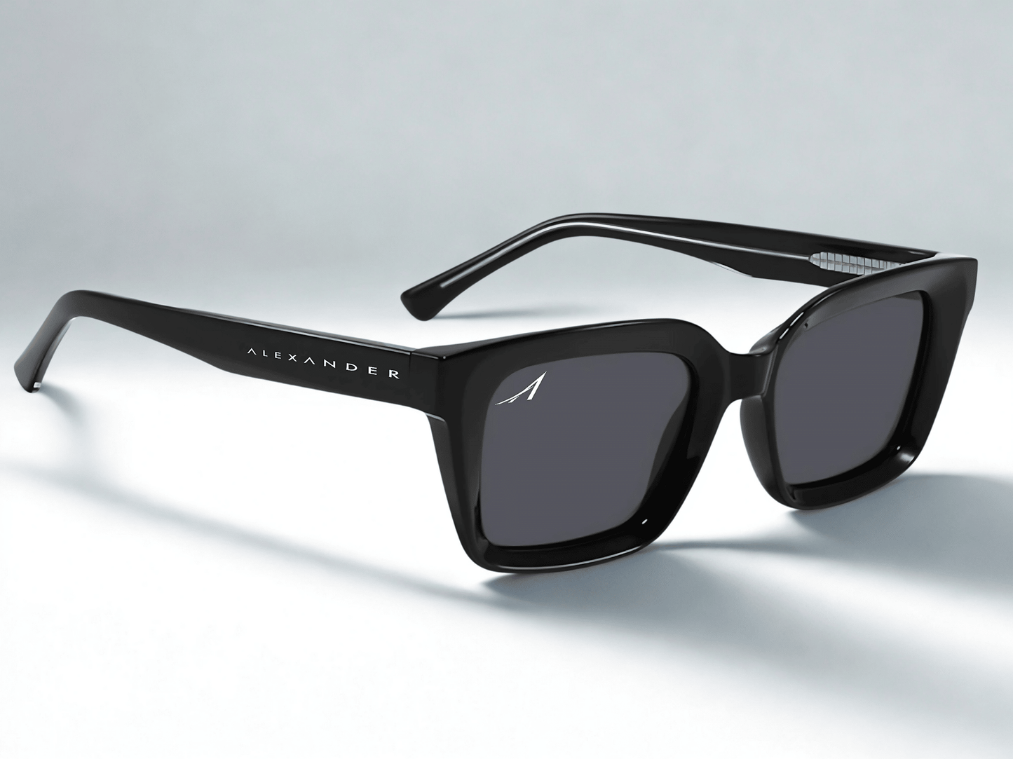 Alexander Milan Chic Polarized Sunglasses