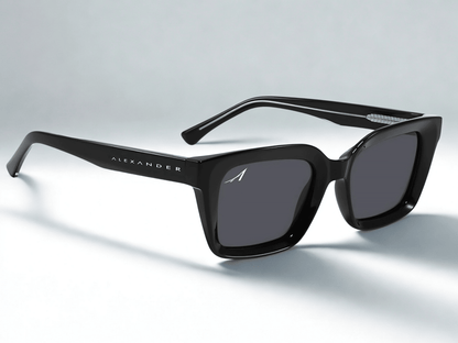 Alexander Milan Chic Polarized Sunglasses