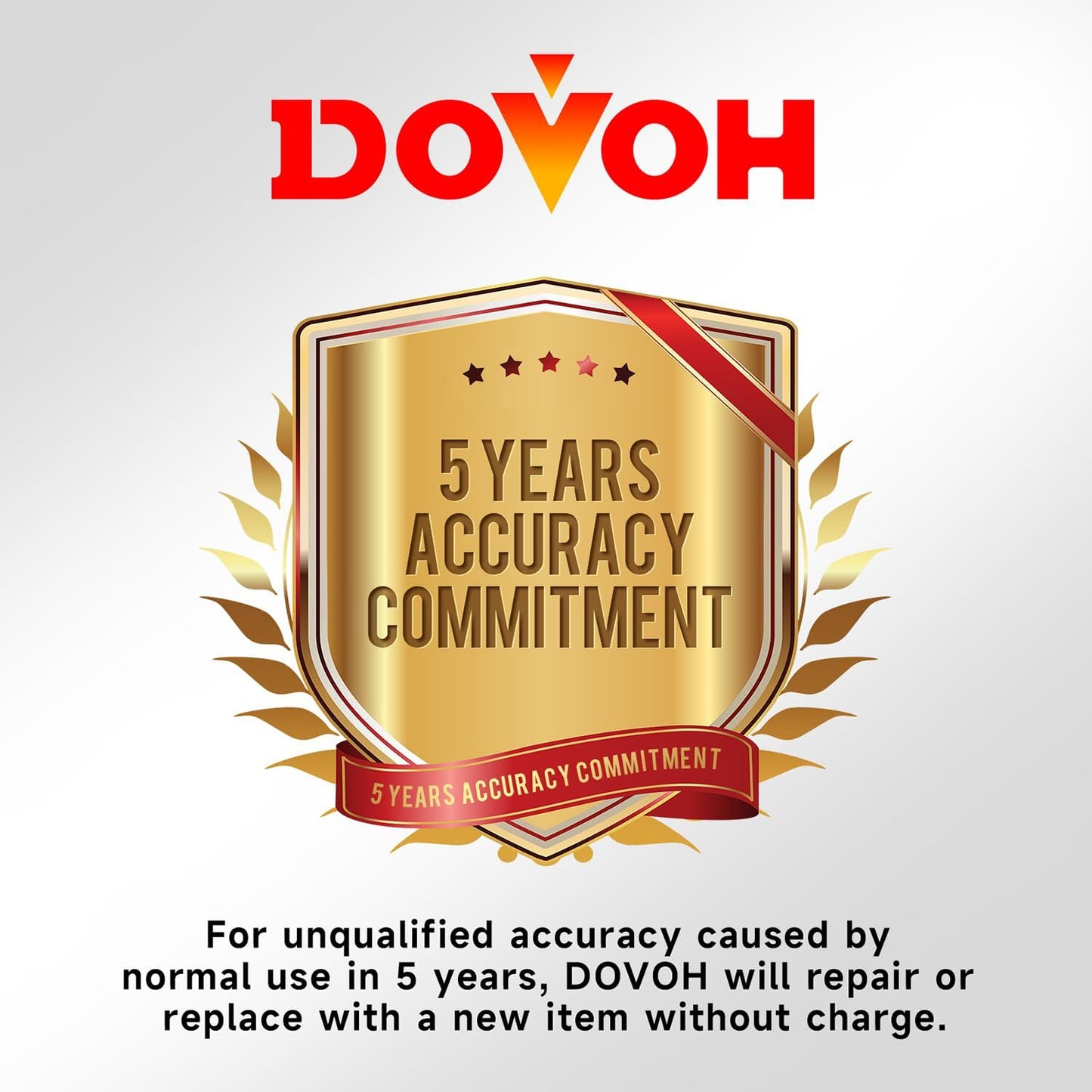 Outdoor Laser Level with Receiver- Dovoh H3-360G-KIT - KNM Sundry