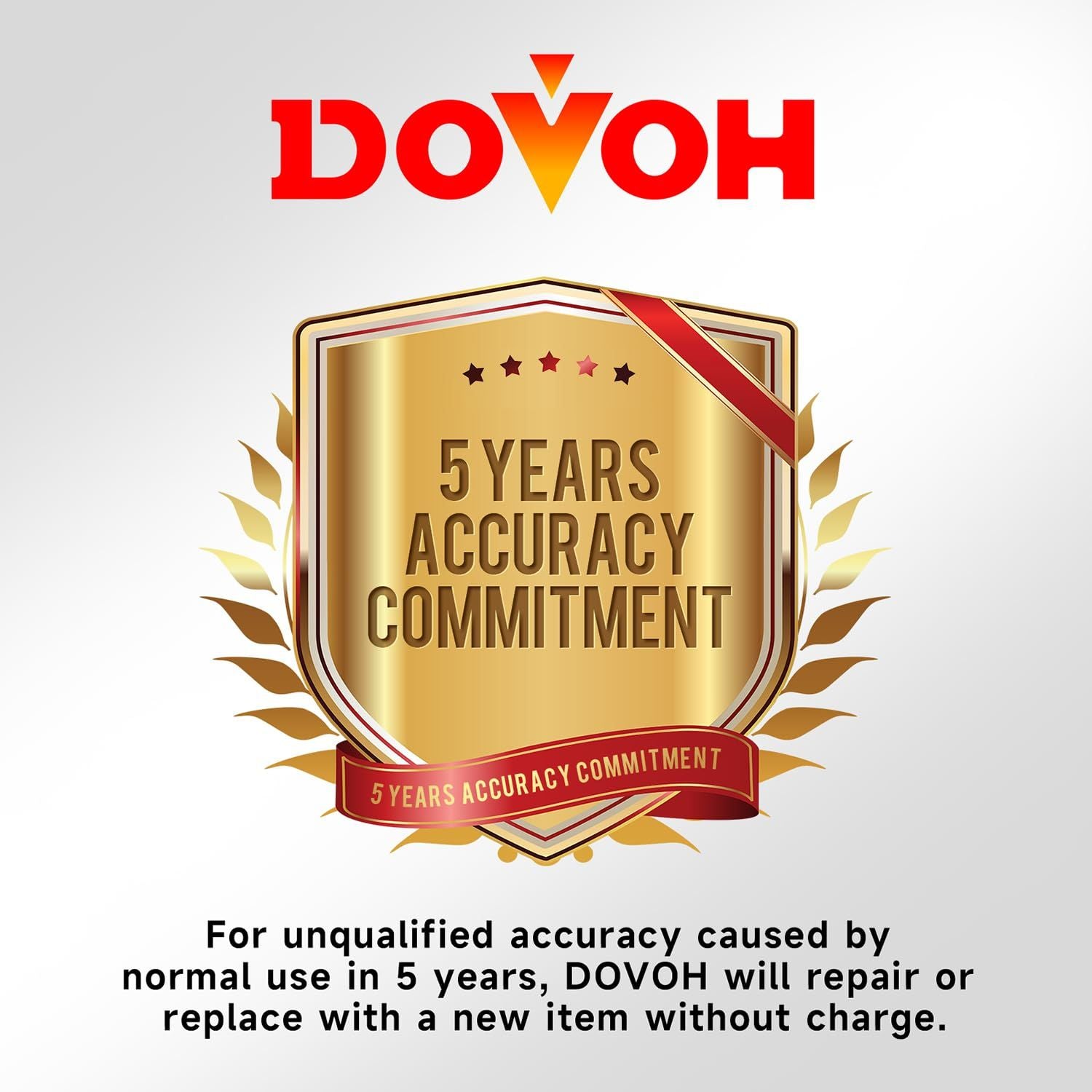 Outdoor Laser Level with Receiver- Dovoh H3-360G-KIT - KNM Sundry