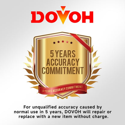 Outdoor Laser Level with Receiver- Dovoh H3-360G-KIT - KNM Sundry