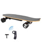 Electric Skateboard with Remote, 13.7 Mph Top Speed & 7.5 Miles Max Range Skateboard Longboard, 3 Speeds Adjustment Skateboards, Easy Carry Handle Design, Suitable for Adults & Teens Beginners