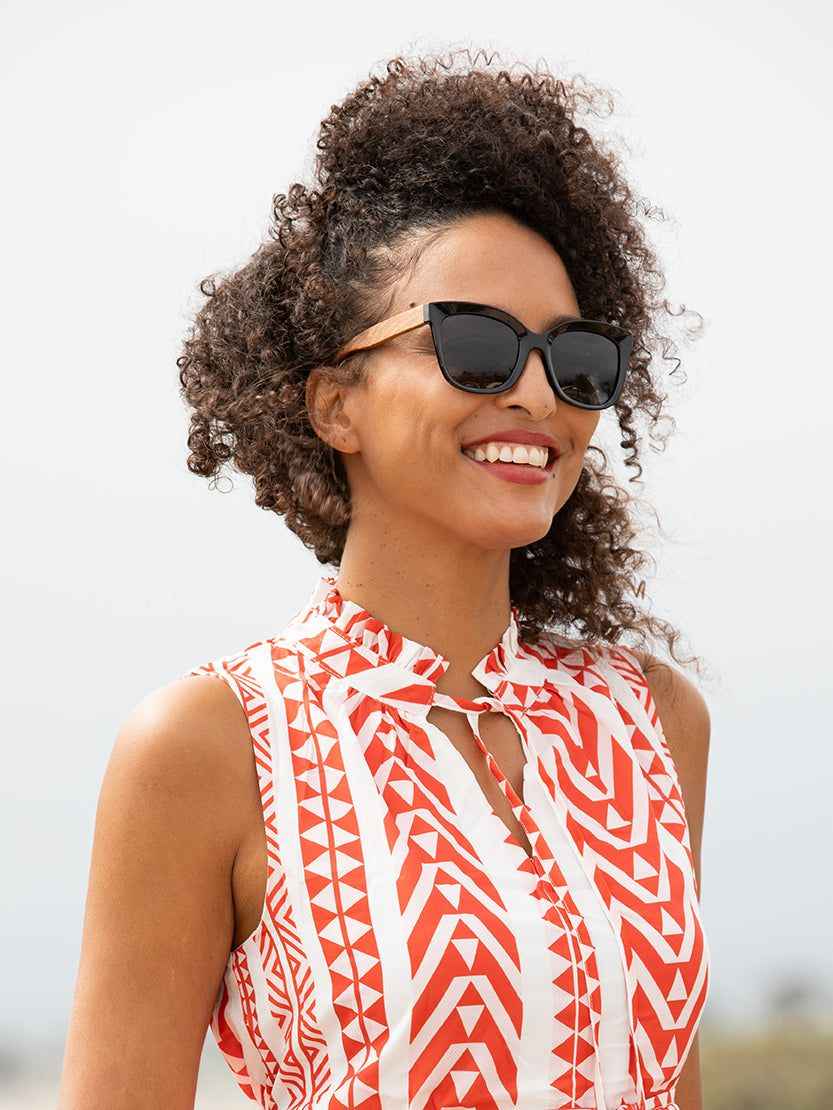 NORA POLARIZED SUNGLASSES