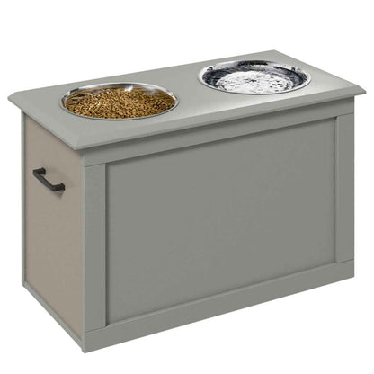 Dog bowls /Pet Feeding Storage ( Amazon Shipping)(Prohibited by WalMart)