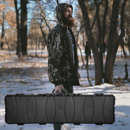 53in Portable Rifle Case - KNM Sundry