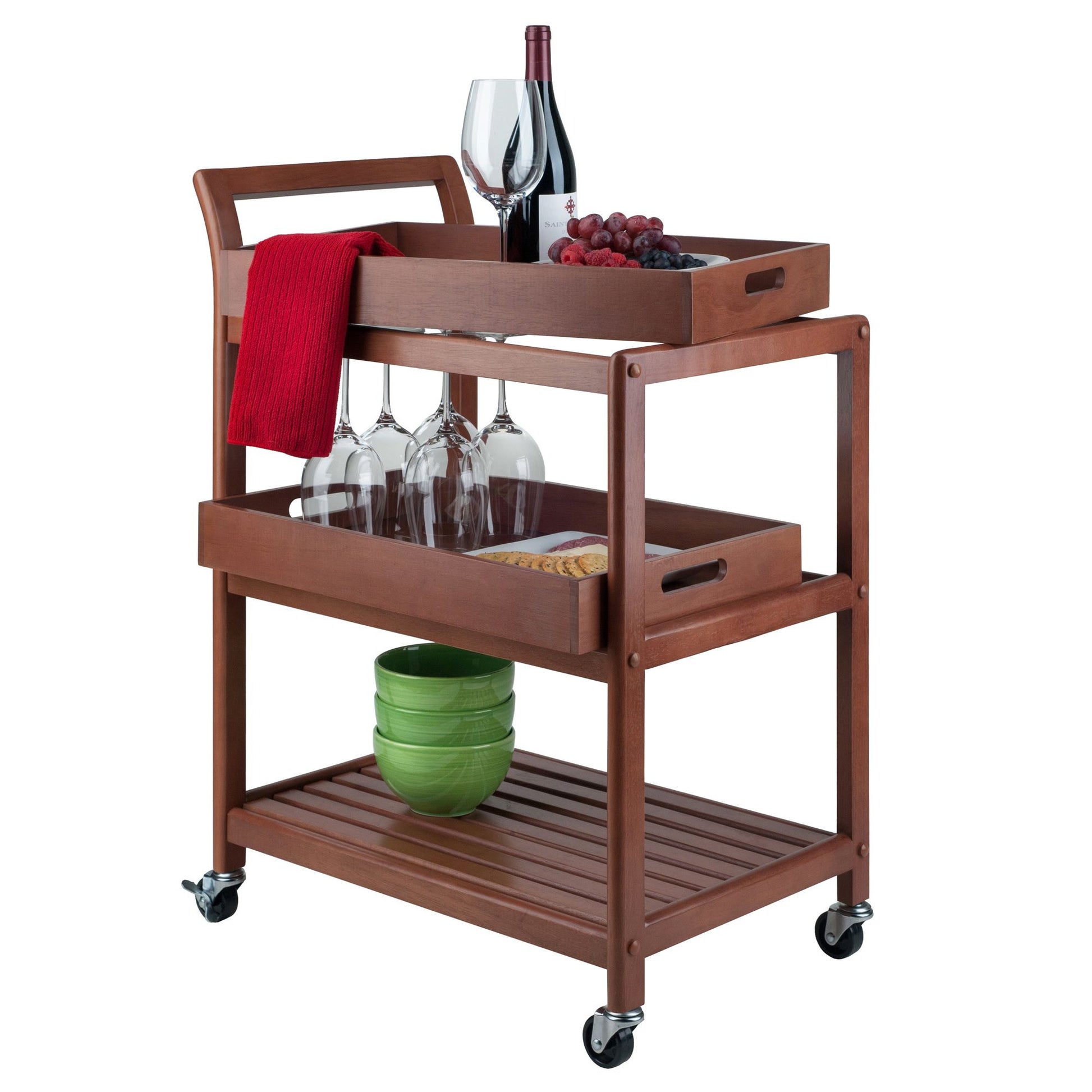Albert Entertainment Cart - KNM Sundry
