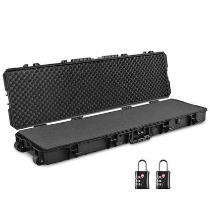 53in Portable Rifle Case - KNM Sundry