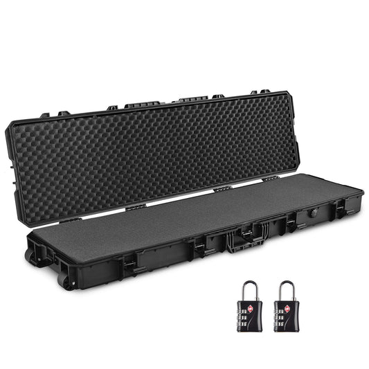 53in Portable Rifle Case - KNM Sundry