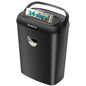 Paper Shredder, 14 Sheet Cross Cut, 6.6 Gallon Basket, P-4 Security Level, 3 Mode Design - Jam Proof Heavy Duty Shredder for Home and Office