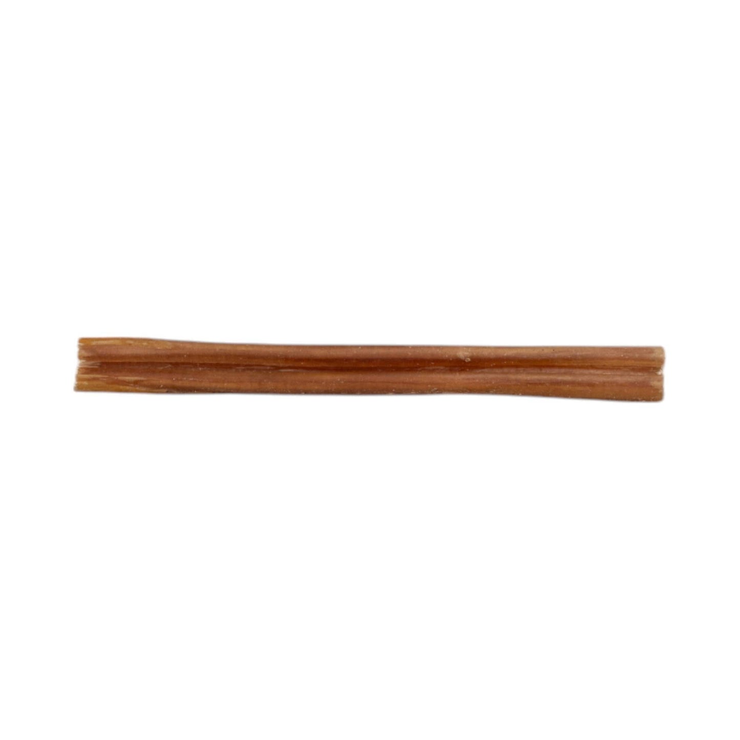 Natural Beef Bully Stick Dog Treats - 6" Thin (25/Bag) - KNM Sundry