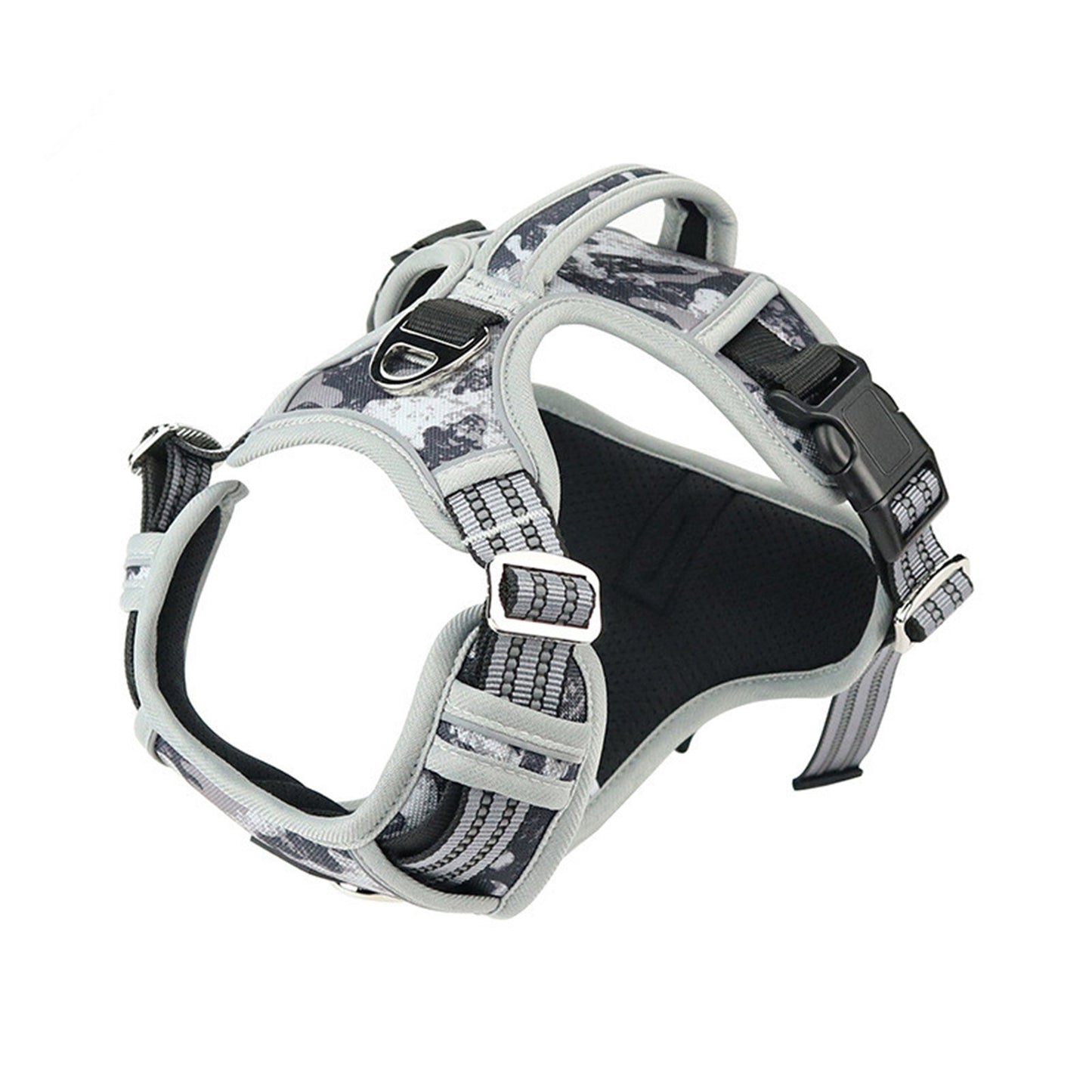Durable Waterproof Pet Harness with Vertical Handle - KNM Sundry
