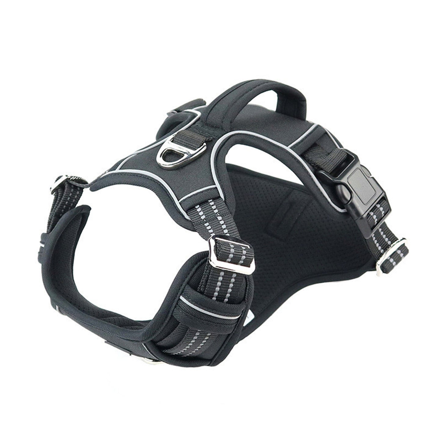Durable Waterproof Pet Harness with Vertical Handle - KNM Sundry