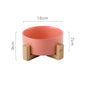 Non-Slip Ceramic Pet Drinking Bowl - KNM Sundry