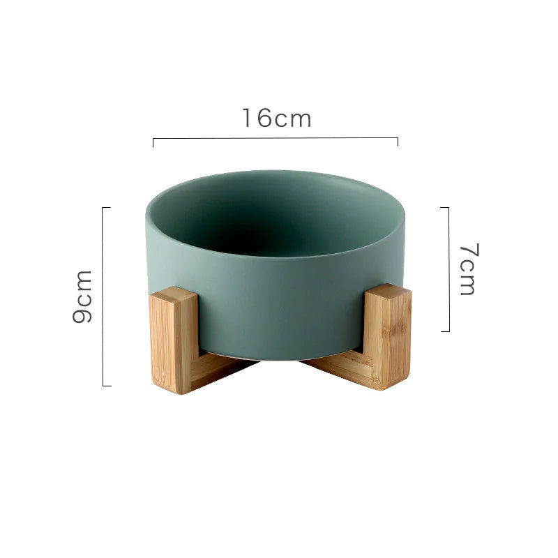 Non-Slip Ceramic Pet Drinking Bowl - KNM Sundry